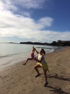 Girls Beach