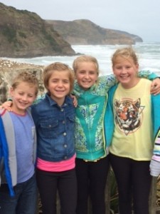 Kids Muriwai